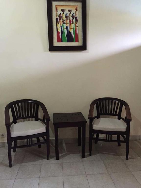 Villa Jaya Lovina  Bilik gambar